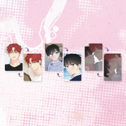 It's Just a Dream... Right?! x Toonique - Lenticular Photo Card Set - Toonique - Lenticular Photo Card Set - Harumio