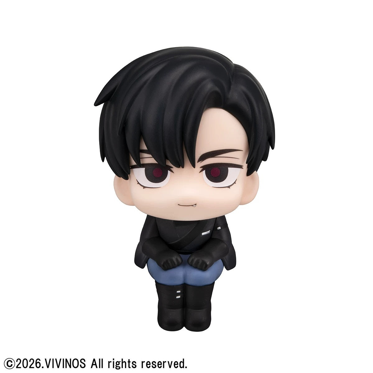 Alien Stage - Till & Ivan Look-Up Figure