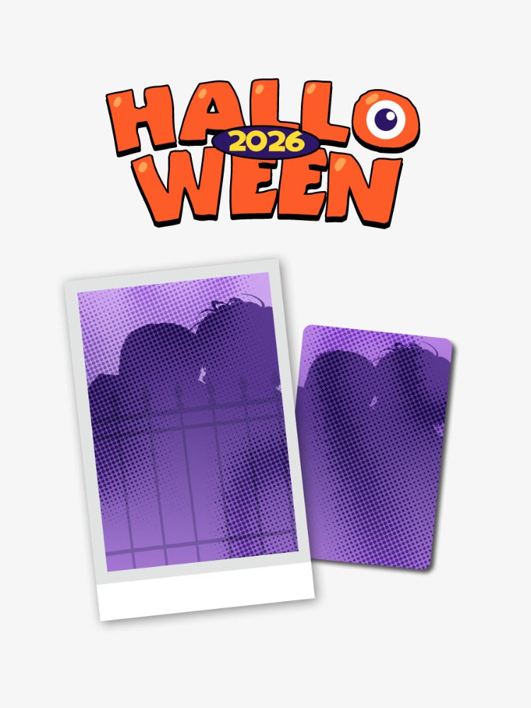 Celebrate the spooky season with the JMEESHOP: Halloween 2026 - Snap Pack (Random).