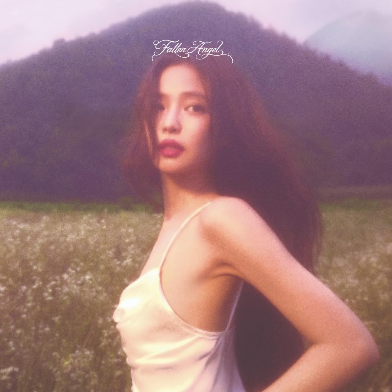 Jennie: Fallen Angel - Physical EP Photocard Event