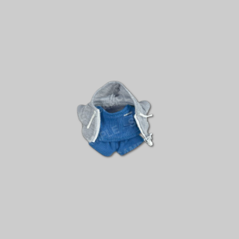 Show off your Jinx Pop-Up fandom with the Bbosaeragi Medical Uniform.