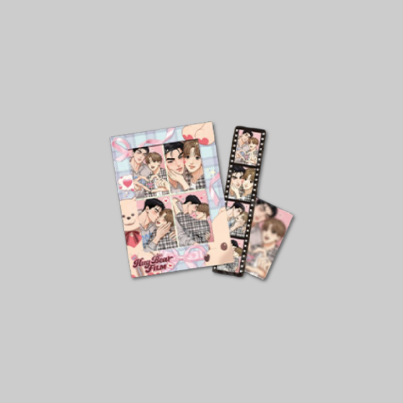 Add a special keepsake to your Jinx Pop-Up collection with the Film Package.