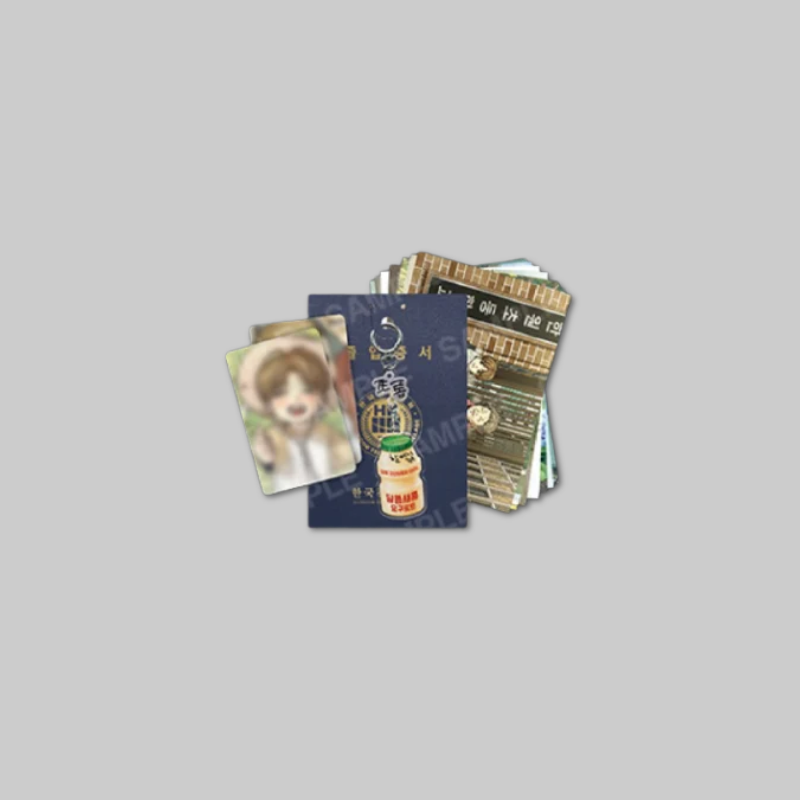 Jinx Pop-Up - Record Package