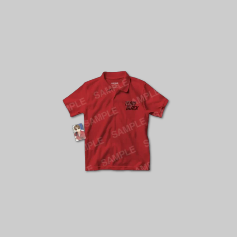 Show off your Jinx fandom with the Team Black Polo Shirt from the Jinx Pop-Up.