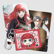 Judge Lee Han Young - Seheemon Acrylic Keyring