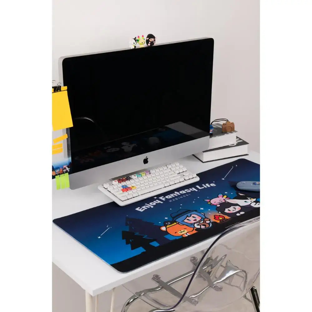 Mabinogi x GOODSBEE - Long Pad - GOODSBEE - Desk Pad - Harumio
