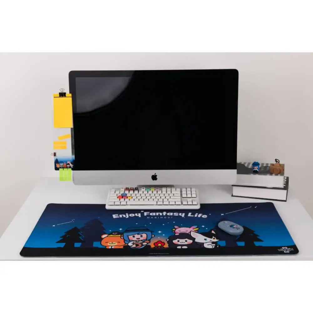 Mabinogi x GOODSBEE - Long Pad - GOODSBEE - Desk Pad - Harumio