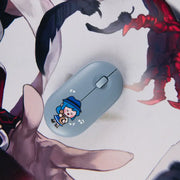 Mabinogi x GOODSBEE - Rona Wireless Mouse - GOODSBEE - Wireless Mouse - Harumio