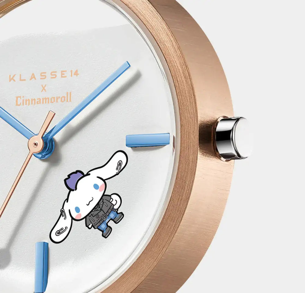 KLASSE14 x SANRIO - IMPERFECT ANGLE 32M - KLASSE14 - Watches - Harumio