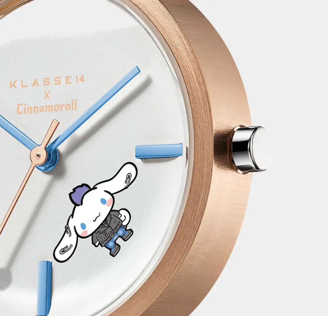 KLASSE14 x SANRIO - IMPERFECT ANGLE 32M - KLASSE14 - Watches - Harumio
