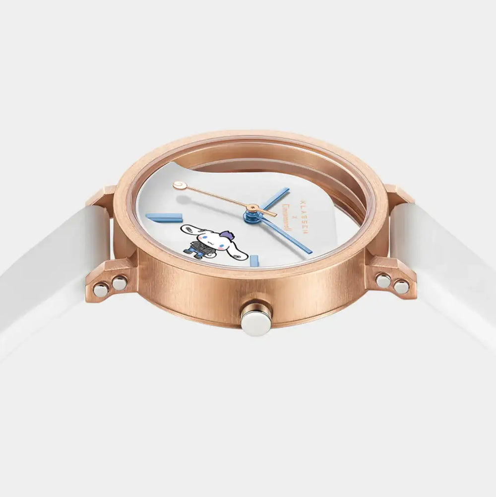 KLASSE14 x SANRIO - IMPERFECT ANGLE 32M - KLASSE14 - Watches - Harumio