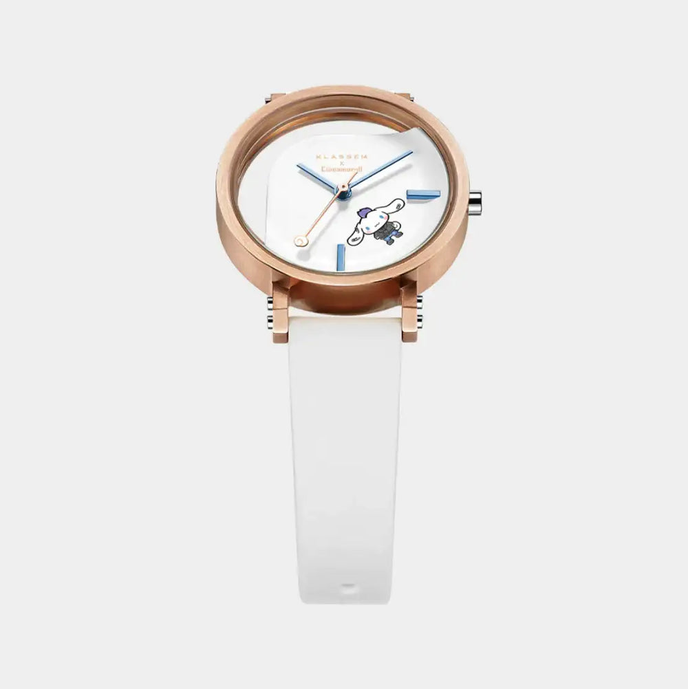 KLASSE14 x SANRIO - IMPERFECT ANGLE 32M - KLASSE14 - Watches - Harumio