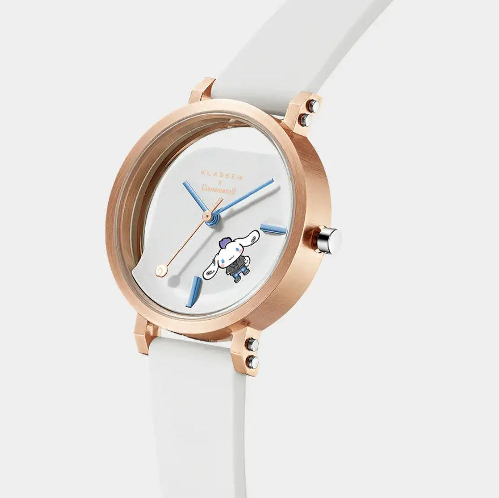 KLASSE14 x SANRIO - IMPERFECT ANGLE 32M - KLASSE14 - Watches - Harumio
