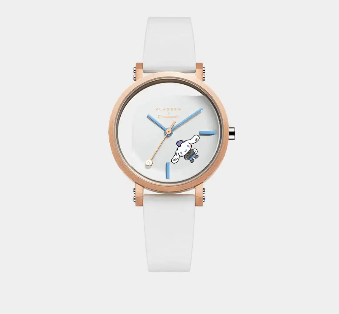 KLASSE14 x SANRIO - IMPERFECT ANGLE 32M - KLASSE14 - Watches - Harumio