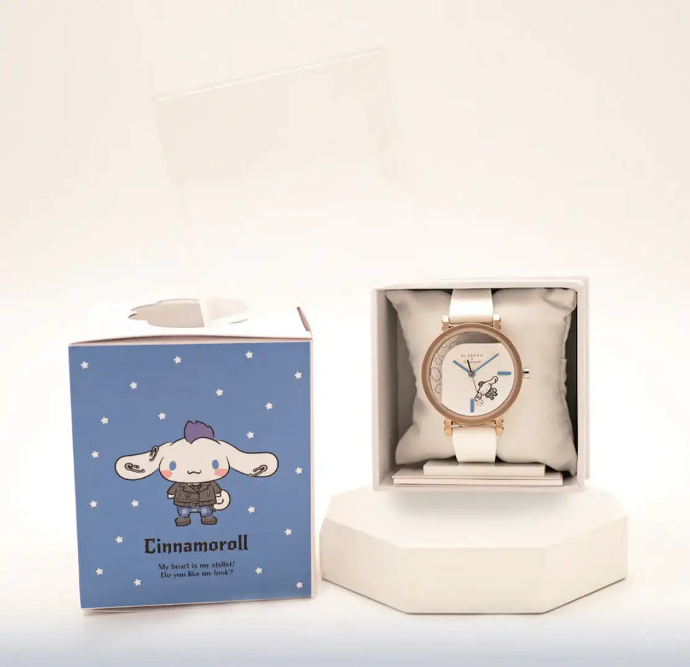 KLASSE14 x SANRIO - IMPERFECT ANGLE 32M - KLASSE14 - Watches - Harumio