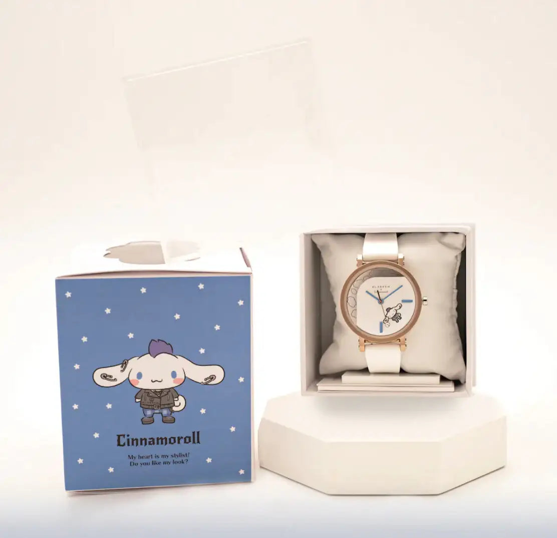 KLASSE14 x SANRIO - IMPERFECT ANGLE 32M - KLASSE14 - Watches - Harumio