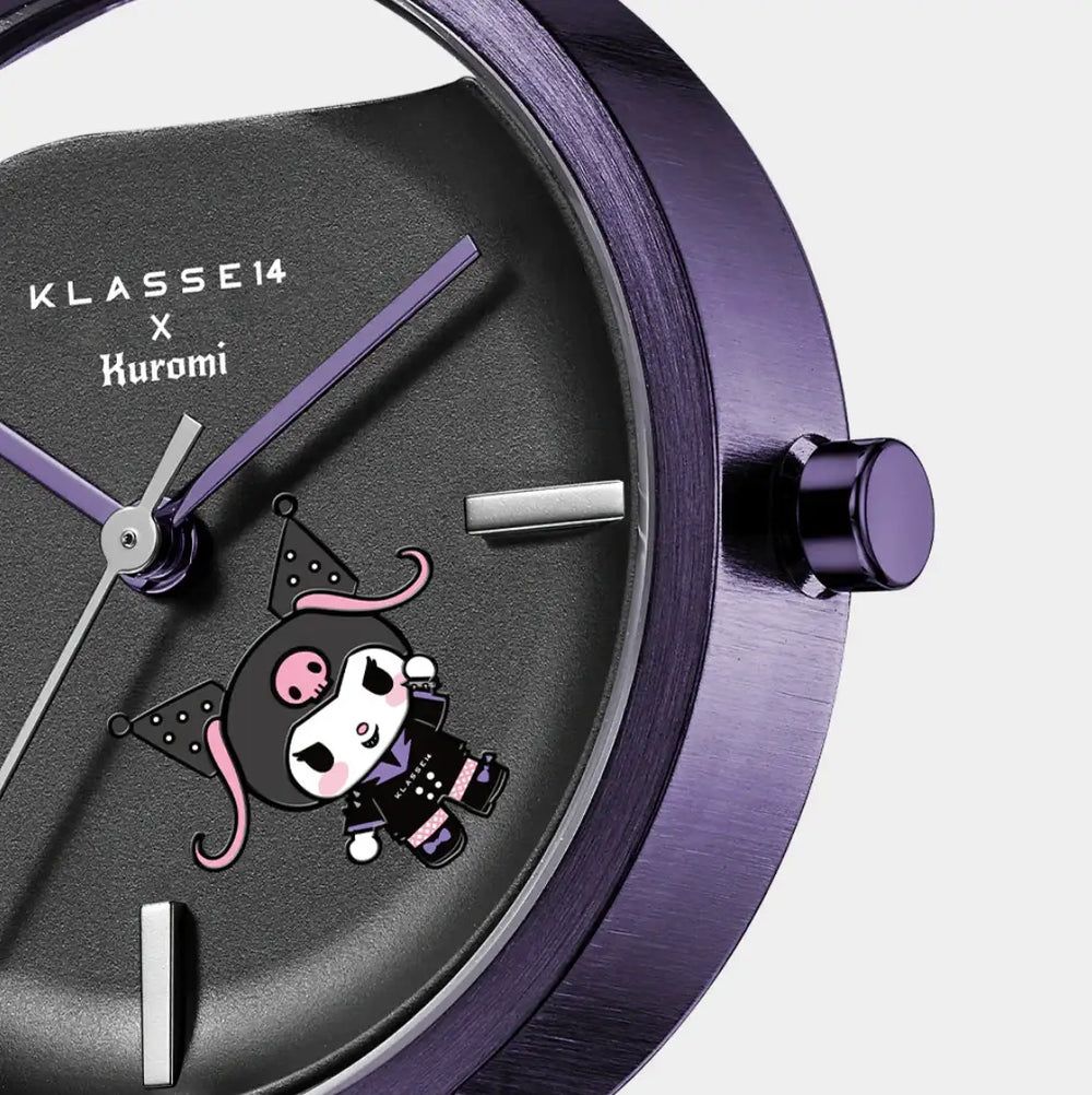 KLASSE14 x SANRIO - IMPERFECT ANGLE 32M - KLASSE14 - Watches - Harumio