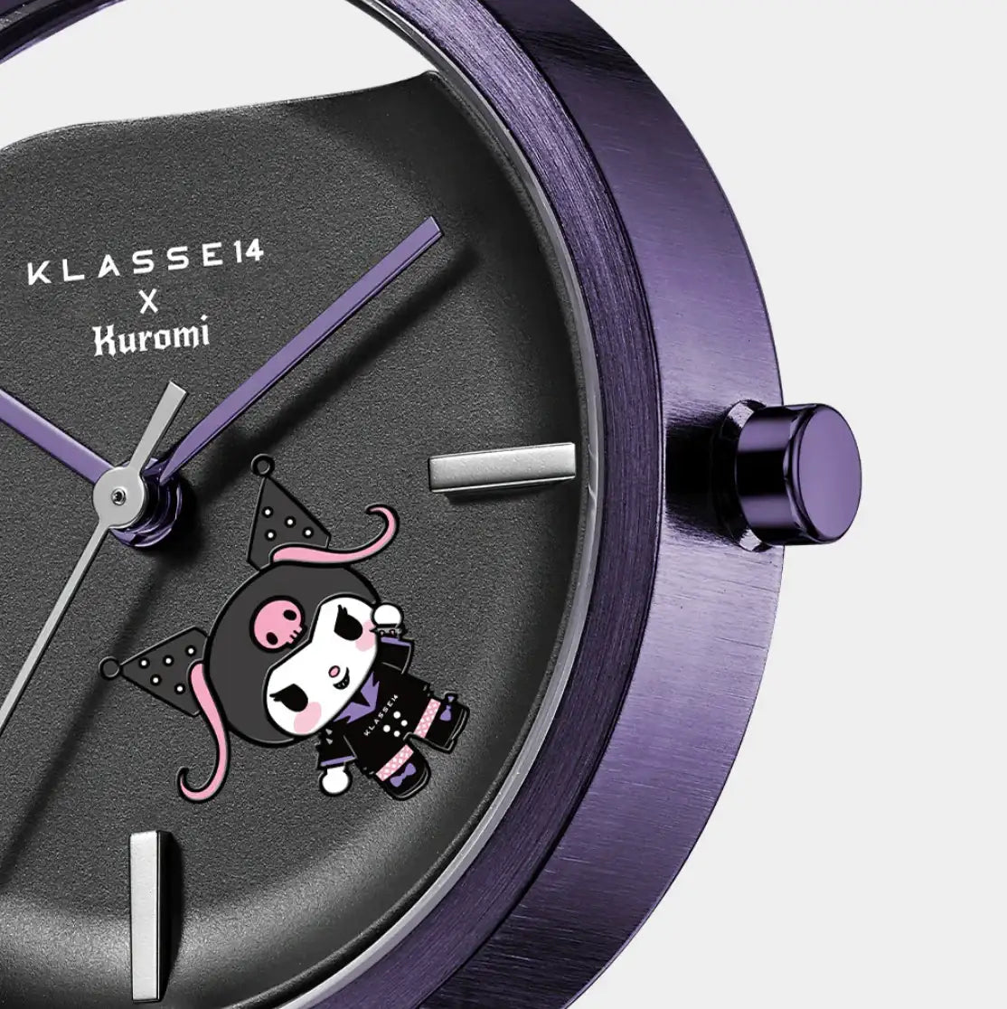 KLASSE14 x SANRIO - IMPERFECT ANGLE 32M - KLASSE14 - Watches - Harumio