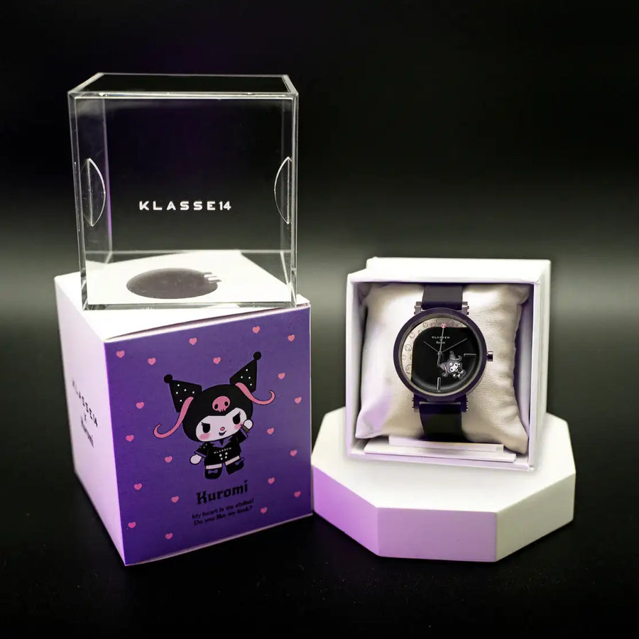 KLASSE14 x SANRIO - IMPERFECT ANGLE 32M - KLASSE14 - Watches - Harumio