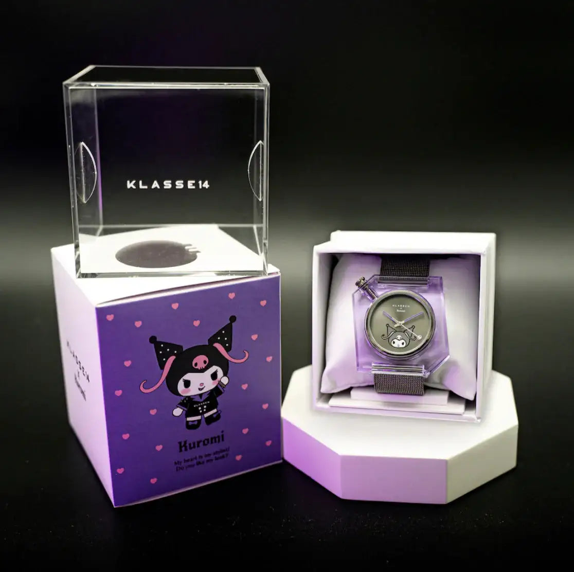 KLASSE14 x SANRIO - K14 MESH 40MM - KLASSE14 - Watches - Harumio