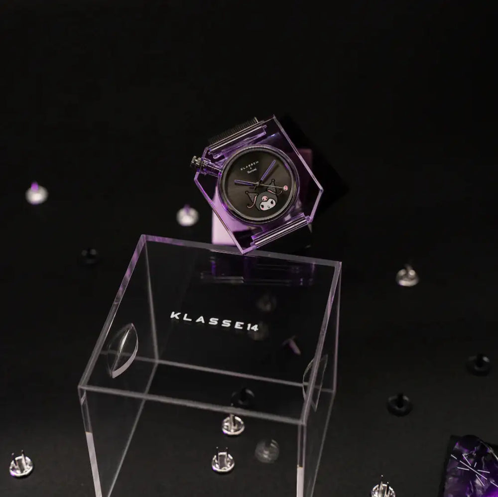 KLASSE14 x SANRIO - K14 MESH 40MM - KLASSE14 - Watches - Harumio