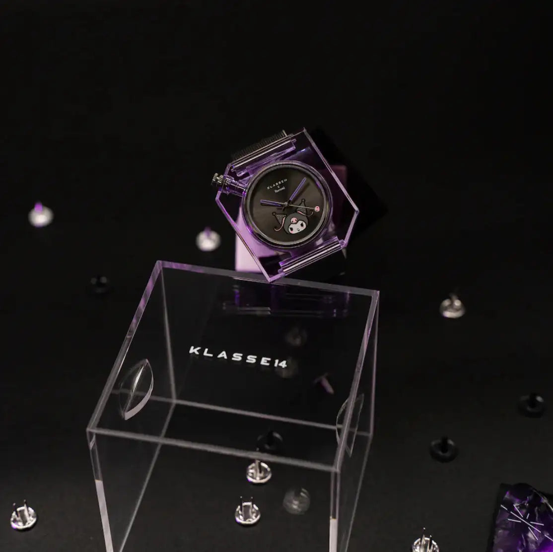 KLASSE14 x SANRIO - K14 MESH 40MM - KLASSE14 - Watches - Harumio
