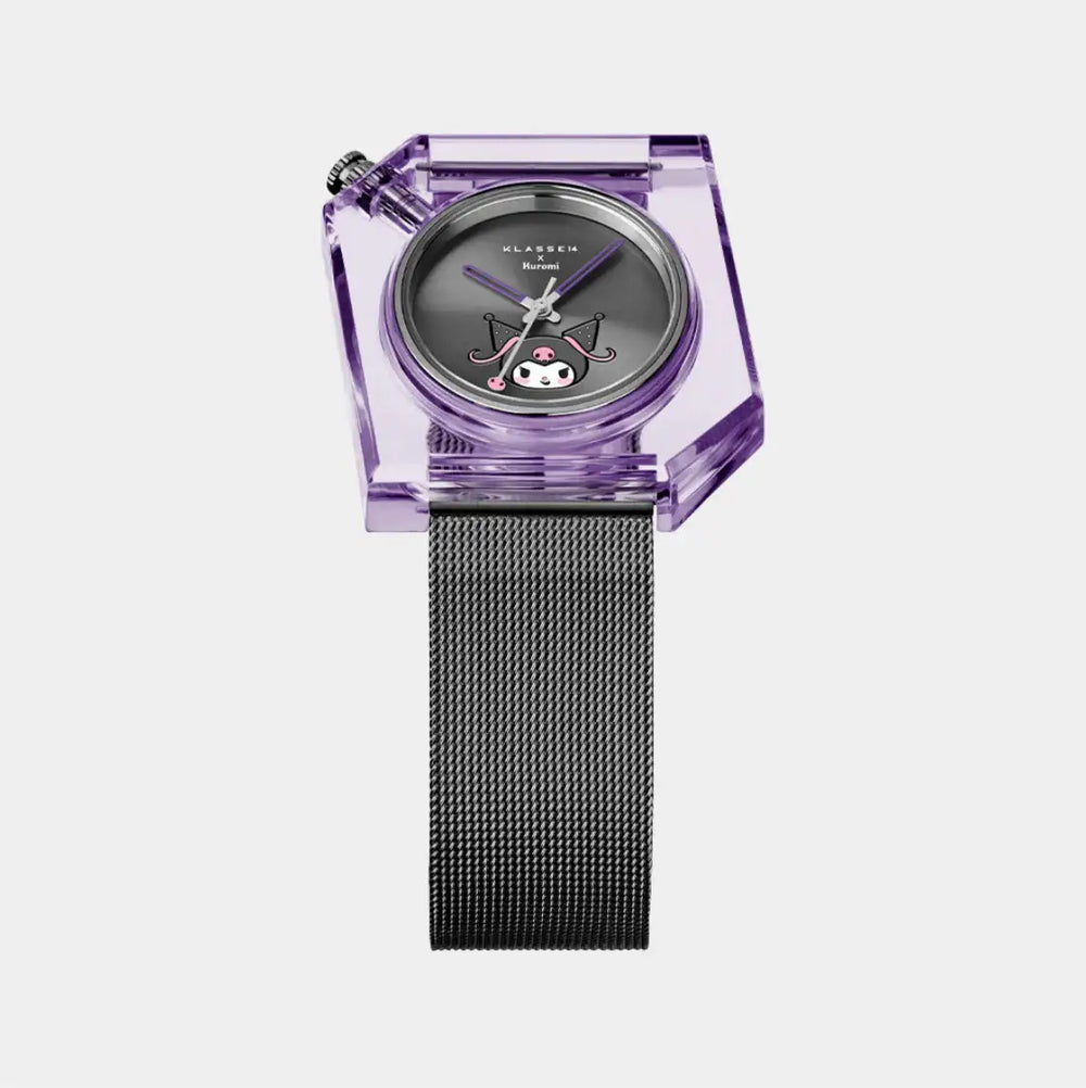 KLASSE14 x SANRIO - K14 MESH 40MM - KLASSE14 - Watches - Harumio