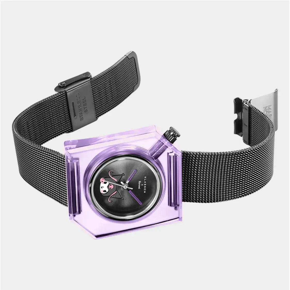 KLASSE14 x SANRIO - K14 MESH 40MM - KLASSE14 - Watches - Harumio