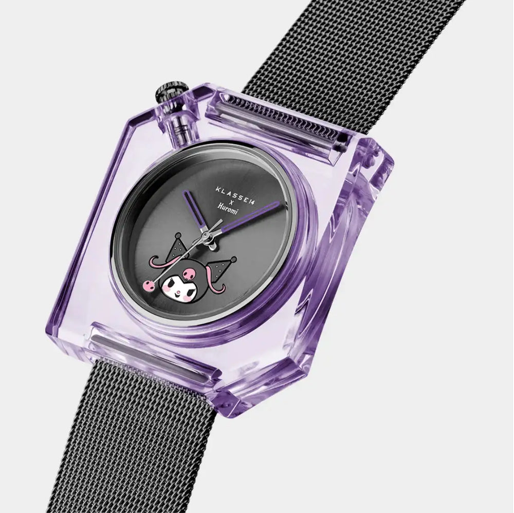KLASSE14 x SANRIO - K14 MESH 40MM - KLASSE14 - Watches - Harumio
