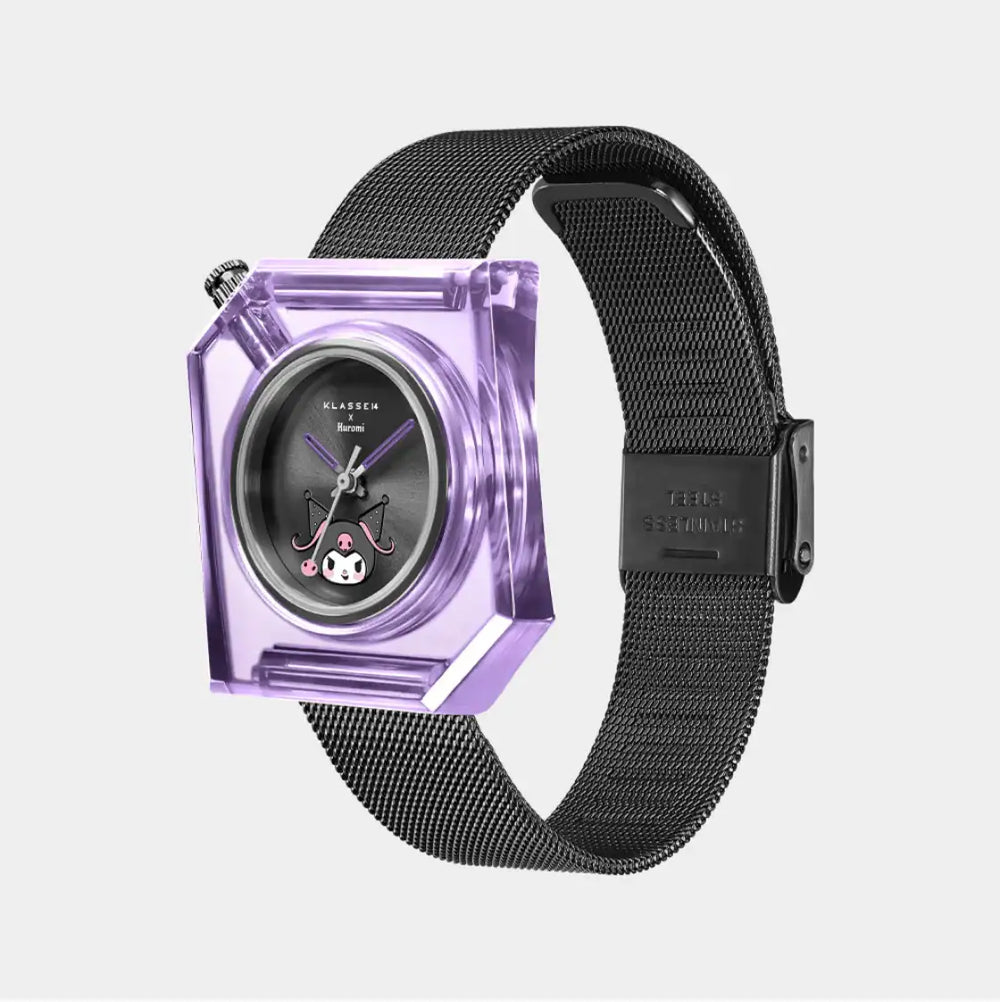 KLASSE14 x SANRIO - K14 MESH 40MM - KLASSE14 - Watches - Harumio
