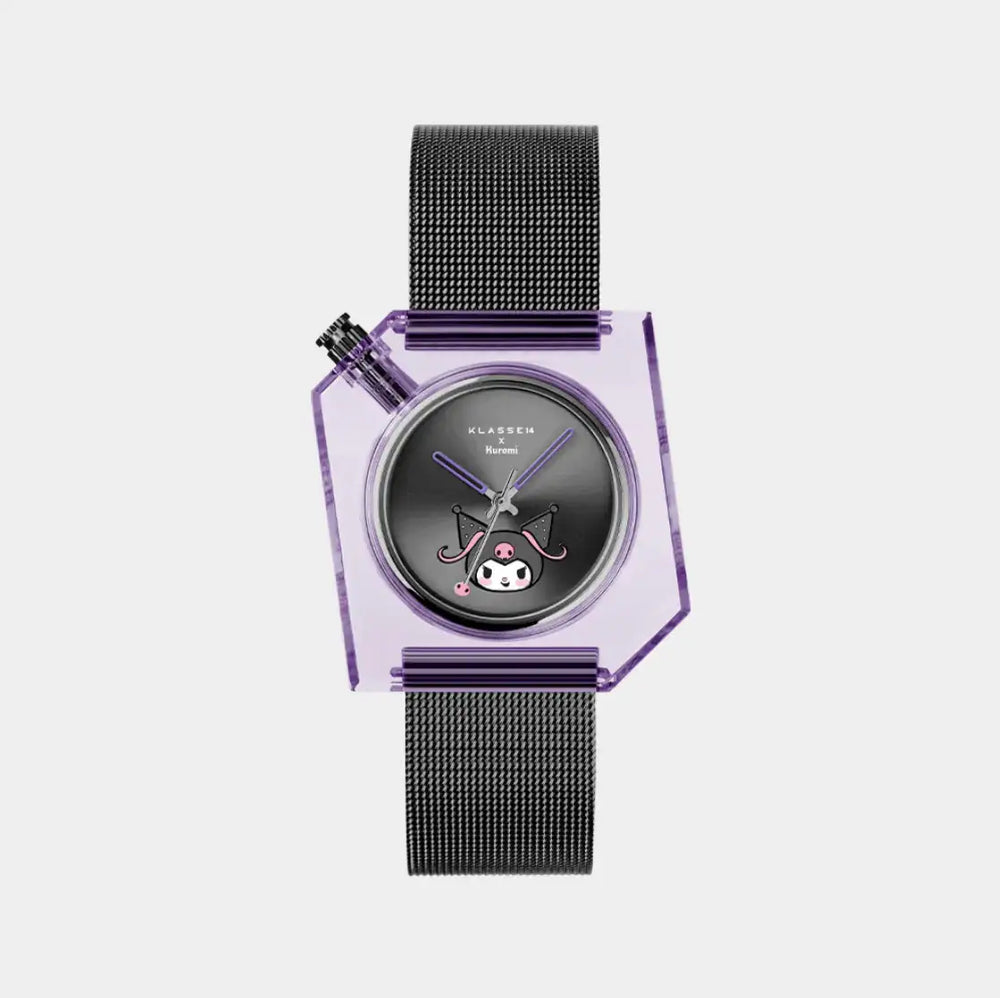 KLASSE14 x SANRIO - K14 MESH 40MM - KLASSE14 - Watches - Harumio