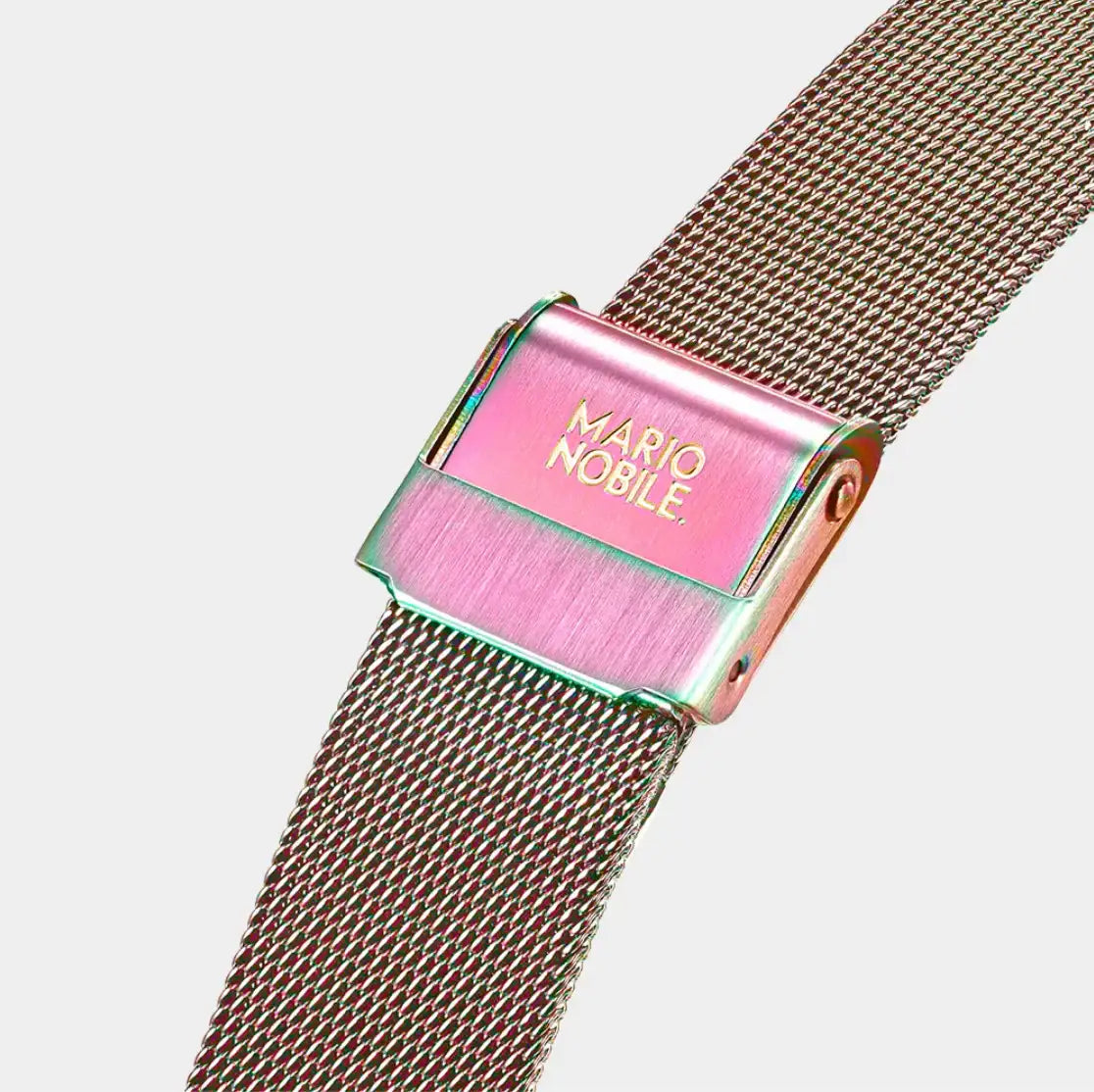KLASSE14 x SANRIO - K14 MESH 40MM - KLASSE14 - Watches - Harumio