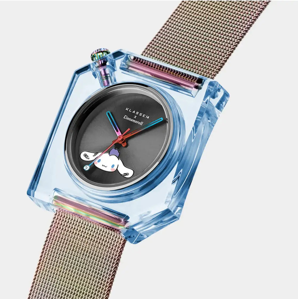 KLASSE14 x SANRIO - K14 MESH 40MM - KLASSE14 - Watches - Harumio