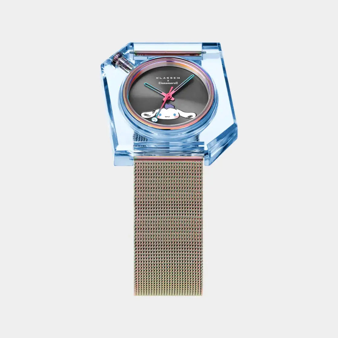 KLASSE14 x SANRIO - K14 MESH 40MM - KLASSE14 - Watches - Harumio
