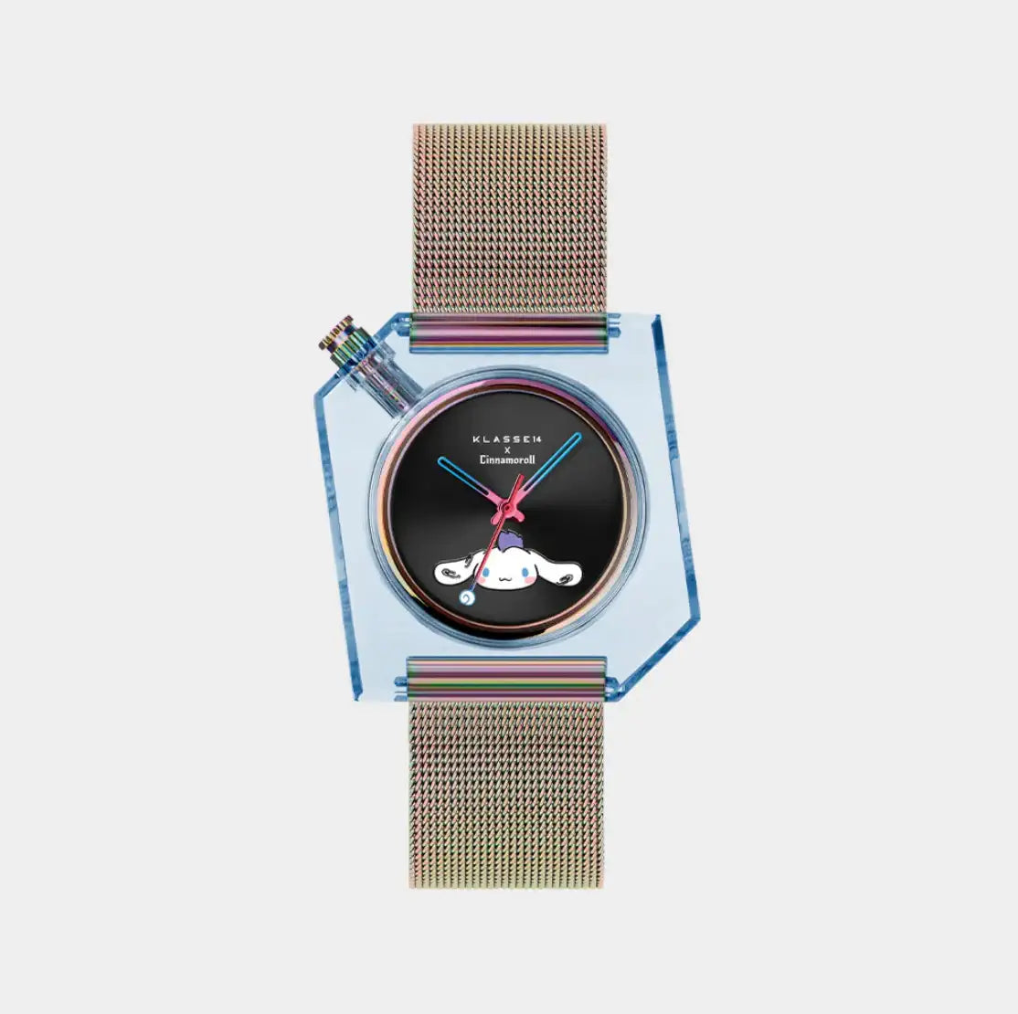 KLASSE14 x SANRIO - K14 MESH 40MM - KLASSE14 - Watches - Harumio