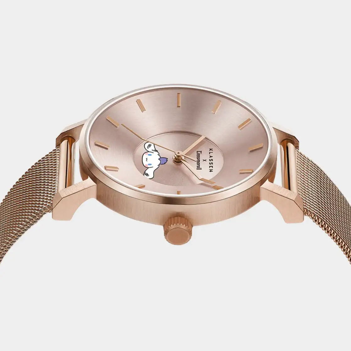 KLASSE14 x SANRIO - VOLARE MESH 36MM - KLASSE14 - Watches - Harumio