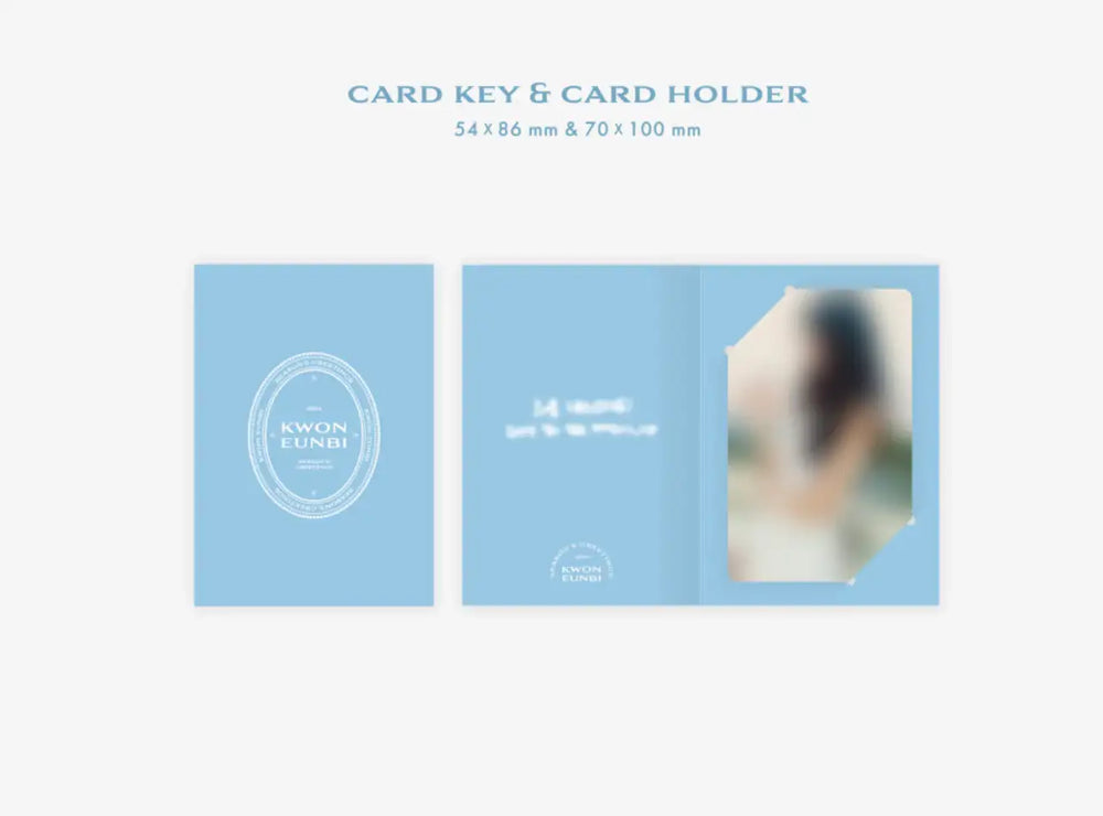 KWON EUNBI - 2024 SEASON'S GREETINGS - Woollim Entertainment - Merchandise - Harumio