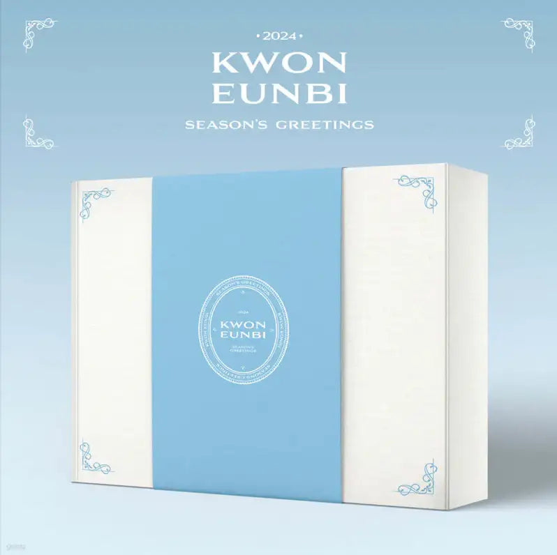 KWON EUNBI - 2024 SEASON'S GREETINGS - Woollim Entertainment - Merchandise - Harumio