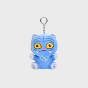 Carry your favorite K-pop Demon Hunters character wherever you go with the official Doll Keyring.