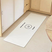 Add a playful touch to your space with the Kakao Friends - Chunsik Earth Mat Square Long.