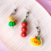 Add a playful touch to your collection with the Kakao Friends Chunsik Figure Set.