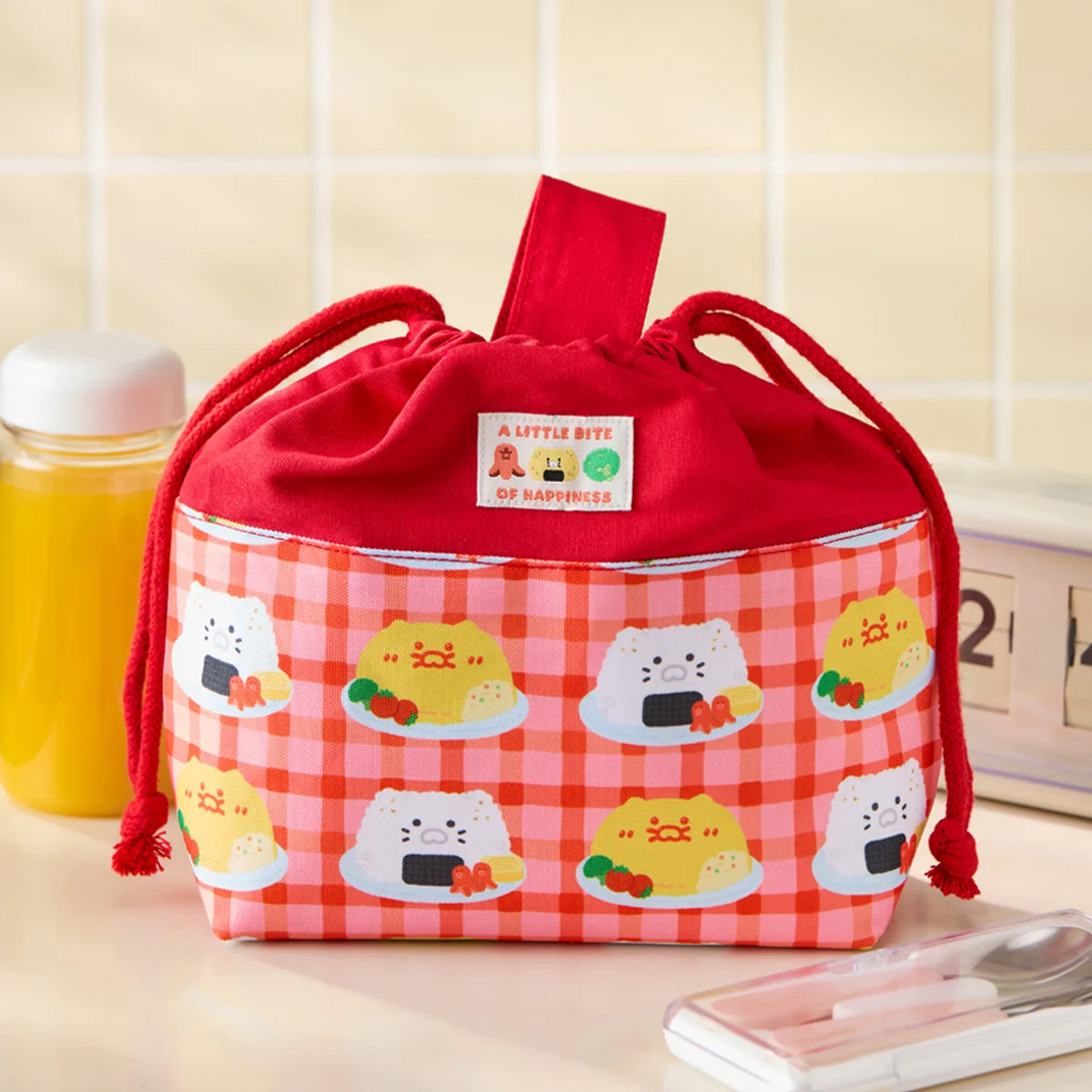 Kakao Friends - Chunsik Insulated Pouch