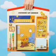 Make everyday writing more fun with the Kakao Friends - Chunsik Stationery Gift Set.