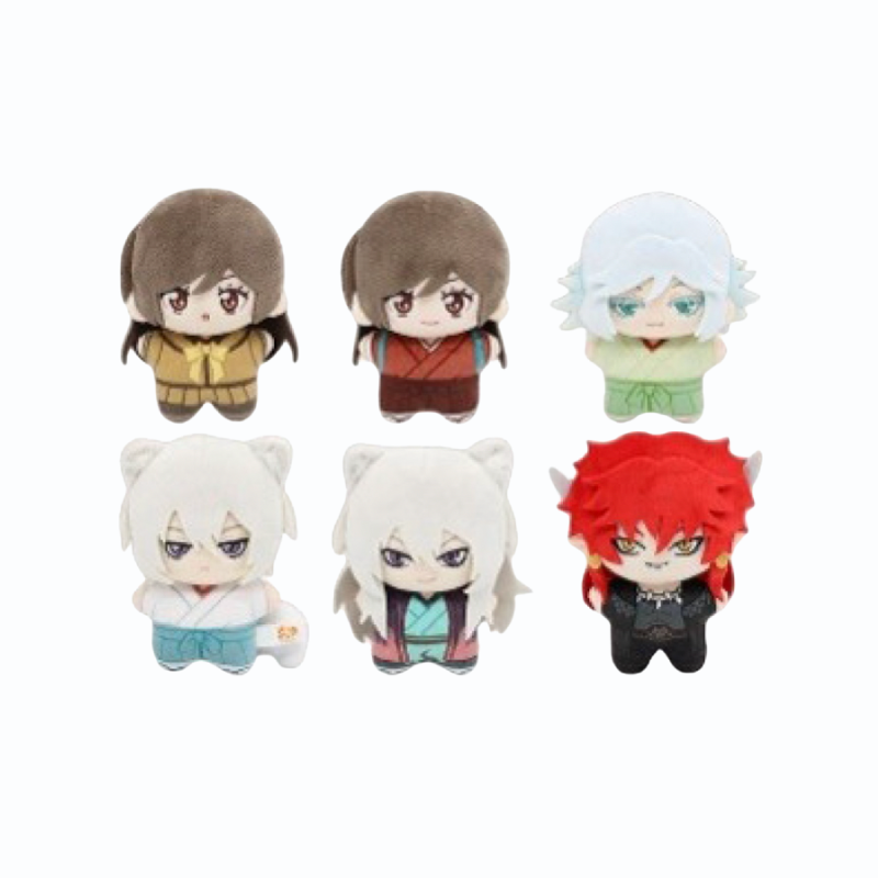 Kamisama Kiss x MOAE:KU - Blind Box Plush Doll (Random)