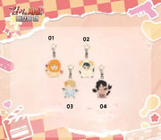 Killer Crush - SD Acrylic Keyring - Toon!que - Acrylic Keyring - Harumio