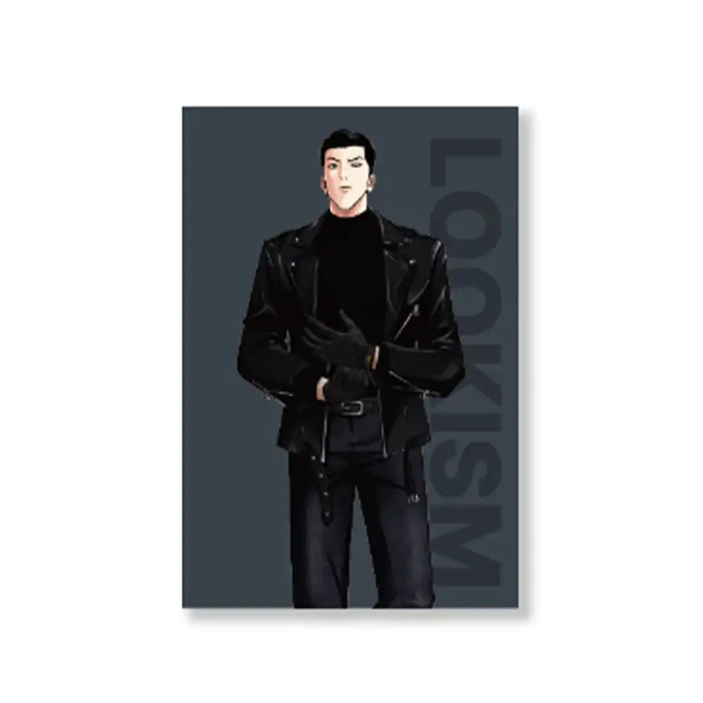 Lookism - Essential Postcard - ARCHIVE.P - Postcard - Harumio