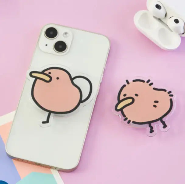 Kiwi Bird - Smart Tok - Daily Cutie - Griptok - Harumio