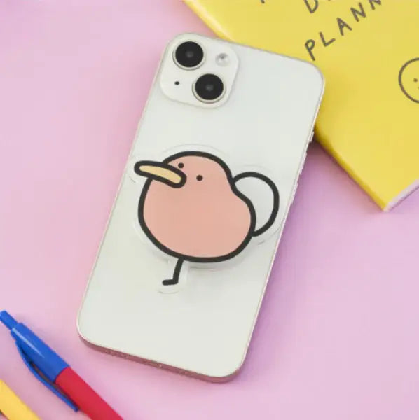 Kiwi Bird - Smart Tok - Daily Cutie - Griptok - Harumio