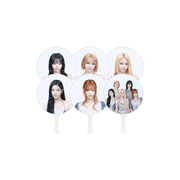Featuring exclusive member visuals from the PUREFLOW collection, this collectible image picket is perfect for concerts, fan meetings, events, or displaying as part of your merchandise collection.