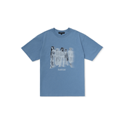 LE SSERAFIM PUREFLOW Tシャツ L 全員 プリント LE SSERAFIM: PUREFLOW - Photo S/S T-Shirt – Harumio